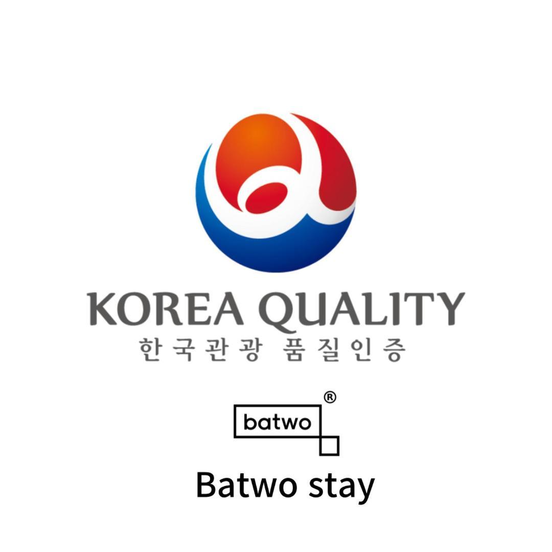 Batwo Stay - For Foreigners Only Séoul Extérieur photo